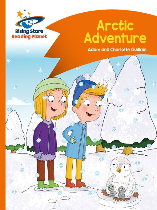 Title details for Arctic Adventure by Helen Chapman - Available